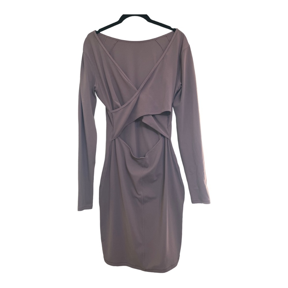 lululemon athletica Mauve Mini Dress